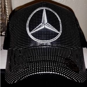LUXURY BENZ HAT (NEW)